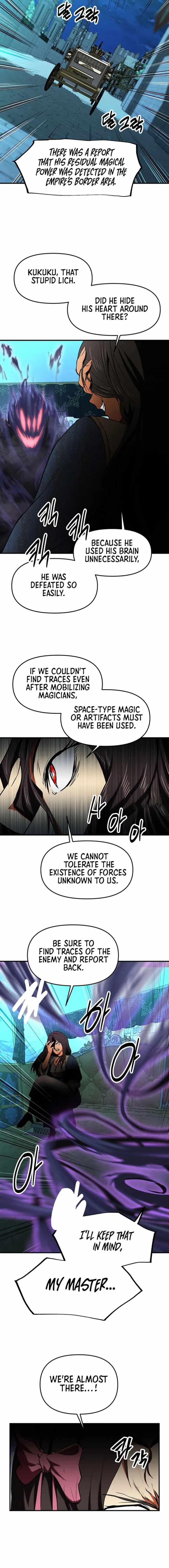 Trapped in a Crazy World as an Extra Chapter 21 13